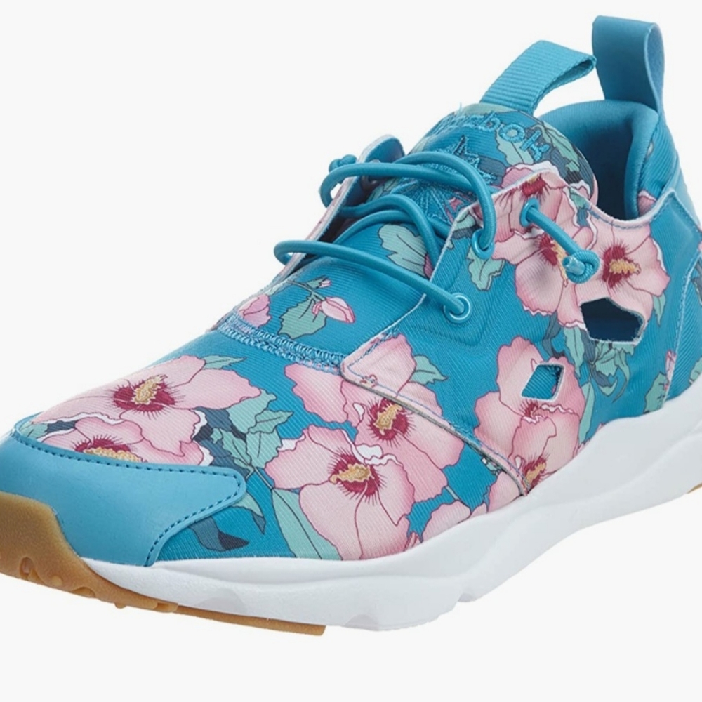 Reebok Furylite Floral Print 10